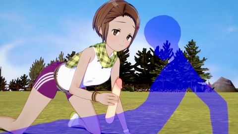 Adolescenti, ragazza gamer, asiatico