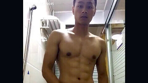 Chinese solo, chinese muscle, taiwan