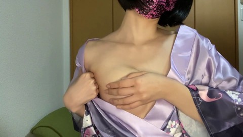 Japanisch, softcore, selfie