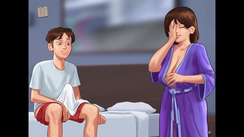 육덕 엉덩이, 거유, 딸딸이