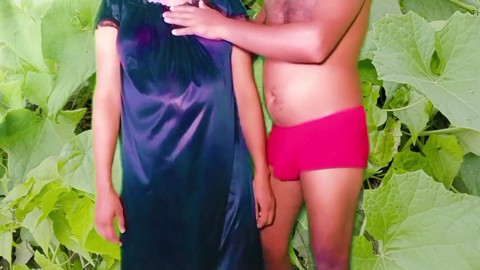 Bengali aunty gets wild with some hardcore anal fun