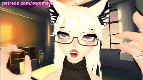 Vrchat hentai, melody marks dp, anime