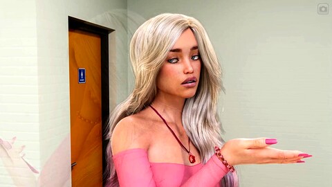 Une pipe en voiture, mère, la lingerie