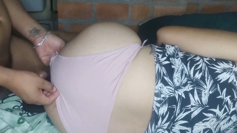 My stepdaughter is a total slut