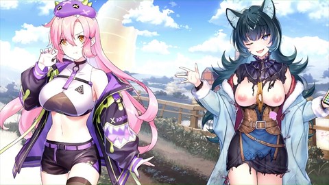 Kikuo-Hentai-Game te trae épicas aventuras eroge de anime