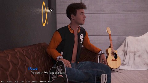 巨乳, アニメ, 若い