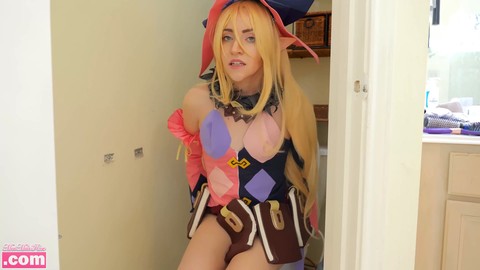 Magilou, teen, roleplay