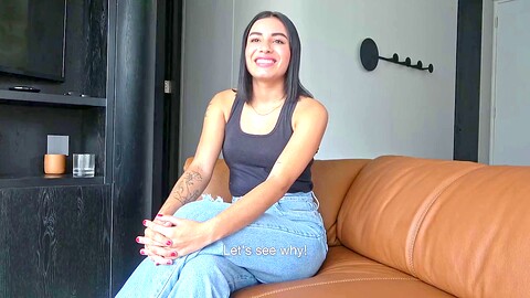 Cul sexy, 18-ans, des latinas