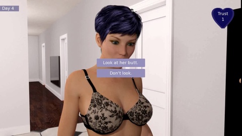 Dolcett girl, 3d dolcett, 3d mothers warmth chapter1
