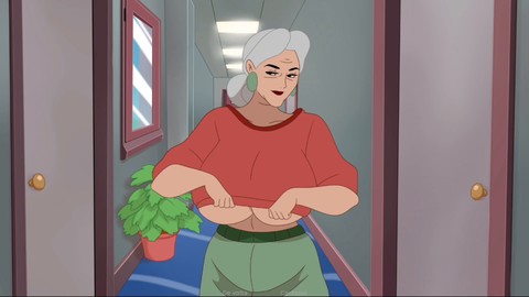 Juegos de adultos tipo caricatura y diversión hentai para explorar