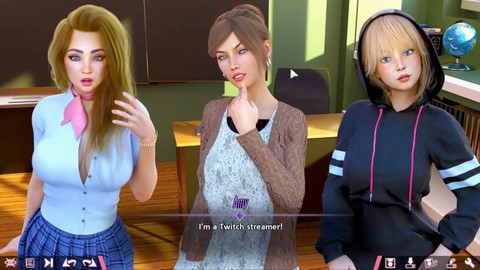 Anime porn, 애니메이션, 헨타이