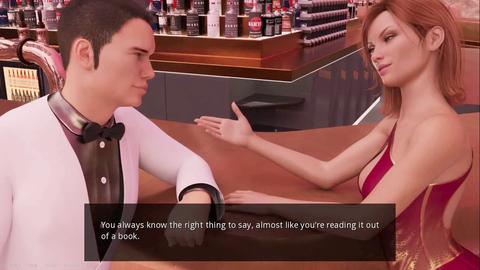 비주얼 노벨, 판타지, hd 영상 비주얼 노벨, 판타지, hd 영상