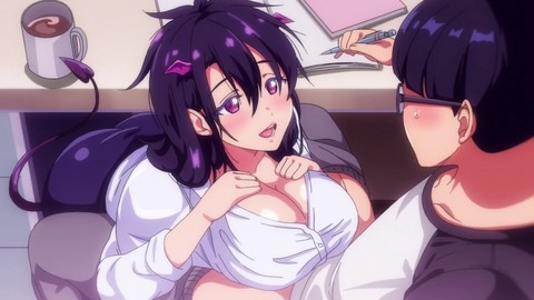 18 years old, orgasm control, anime hentai sex