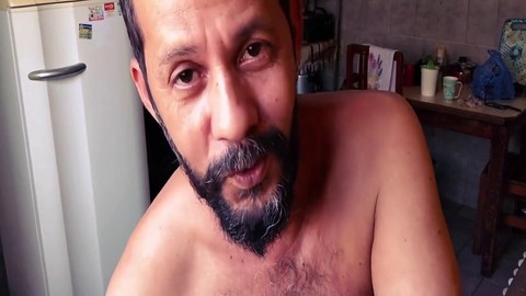 Hairy dude Stink Hairymale enjoys some solo time in his sexy underwear