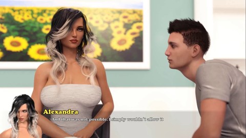 Erotische Amnesie: Wilde Fantasien - Episode 11